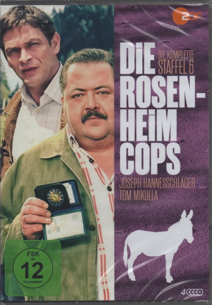 Die Rosenheim-Cops - Staffel 6